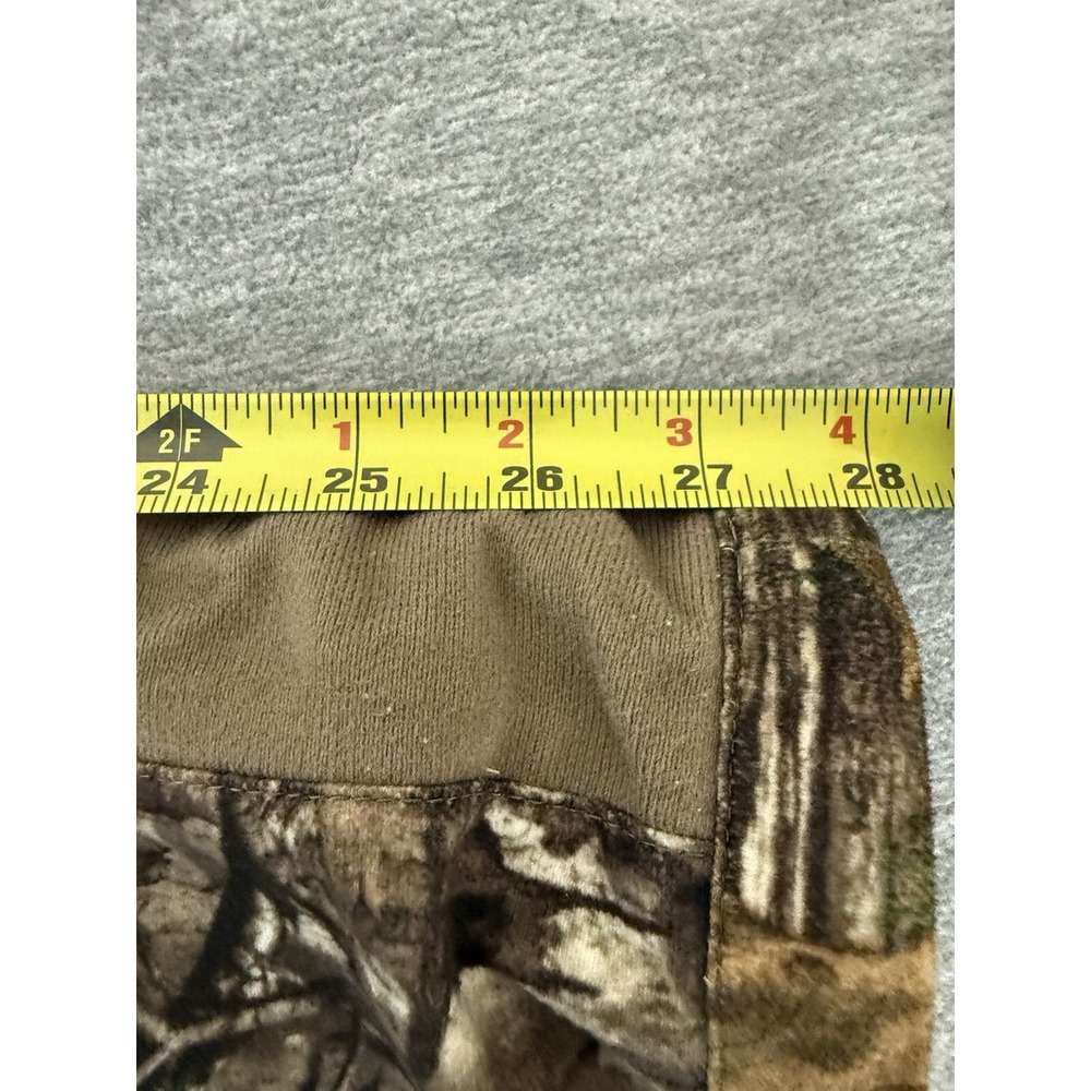 Rustic Ridge Women's Size XL Camouflage Camo Elastic Waist Hunting Pants - Picture 11 of 12